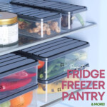 Fridge Storage Container