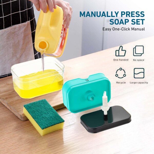 Soap Dispenser