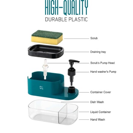 Soap Pump Dispenser