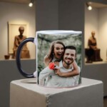Couple Magic Cup