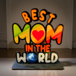 Best Mom Trophy