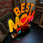 Best Mom Trophy