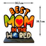 Best Mom Trophy