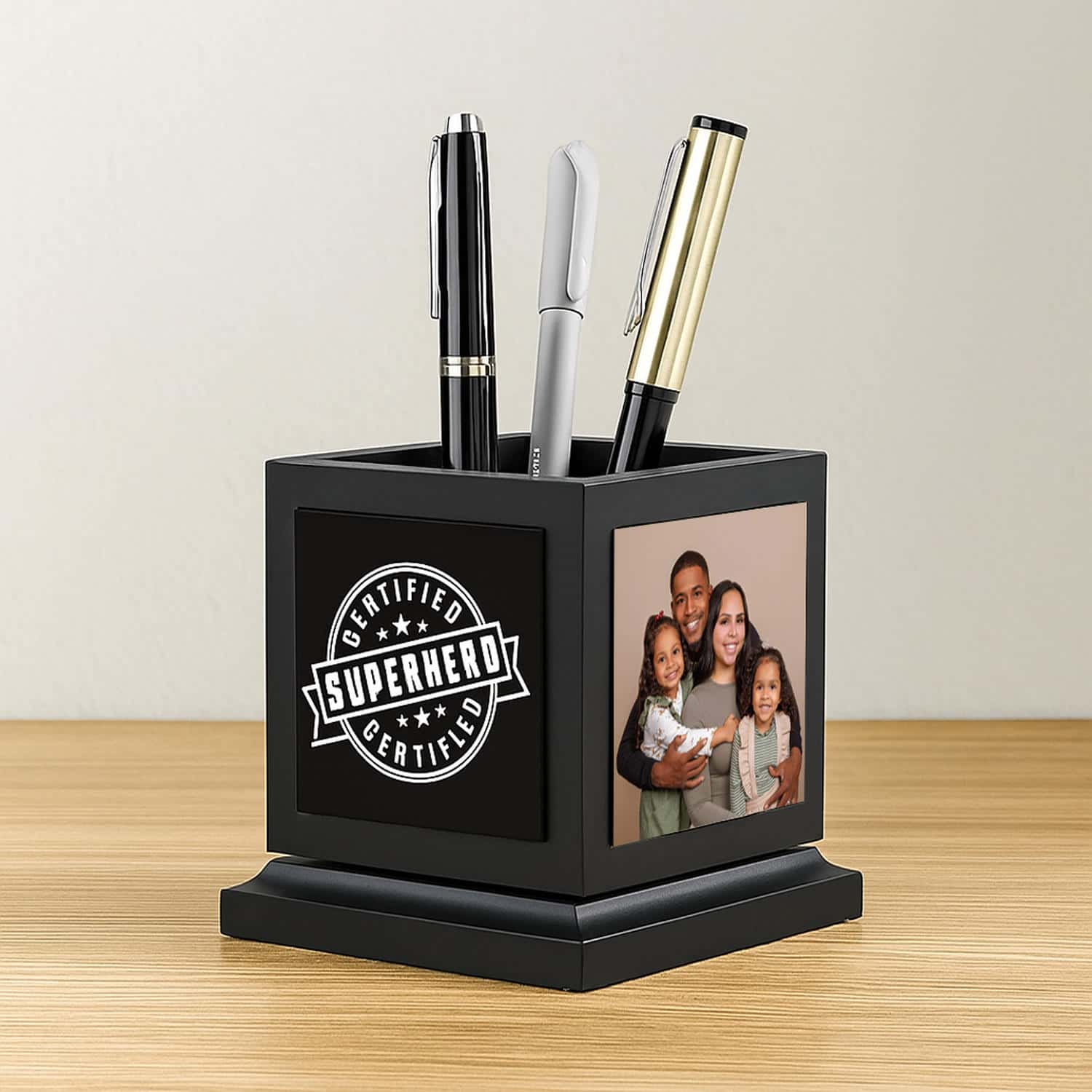 CL-014-CG-WODESKORGDAD-001_1 Wooden Desk Organizer
