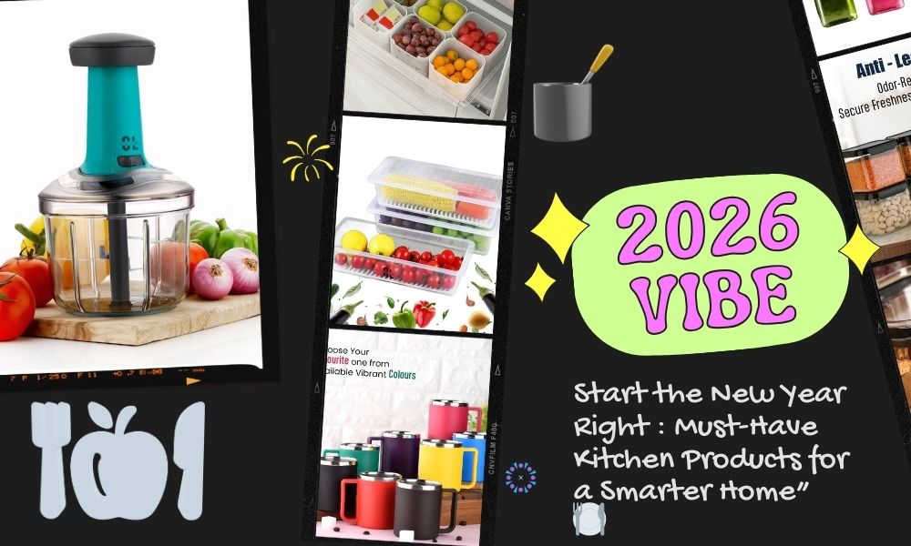 smart kitchen storage
