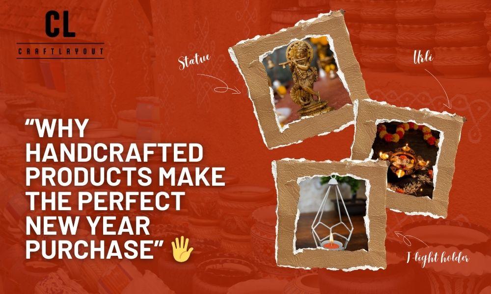 handmade indian products