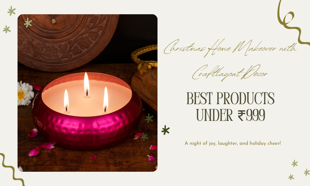 Christmas decoration products