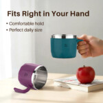 L Shape Coffee Mug 100 ML Multi - Image 4