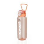 1 Litre Motivational Water Bottle