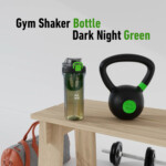 Spider Gym Shaker Water Bottle 1000ml - Image 4