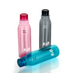 Set Of 3 Water Bottle 1000 Ml