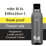 Set Of 3 Water Bottle 1000 Ml - Image 4