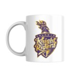 Craftlayout Kolkata Knight Riders(KKR) IPL Printed Coffee Mug 350 ml - Image 2