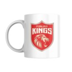 Craftlayout Punjab Kings(PK) IPL Printed Coffee Mug 350 ml - Image 2