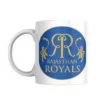 Craftlayout Rajasthan Royals(RR) IPL Printed Coffee Mug 350 ml - Image 2