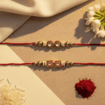 Festive Bhaiya Rakhi Set for Brother Gift Artisan