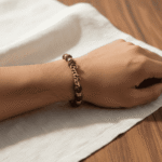Rakhi Set with Ganesha Product Designer Traditional Festive Handcrafted Style - Image 8