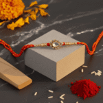 Designer Birthday Box Coffee Mug Roli Chawal Greeting Card Unique Gift Combo - Image 4