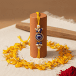 Rakhi Set with Ganesha Product Stylish Classic Elegant Premium Style - Image 4