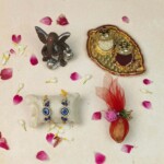 Rakhi Set with Ganesha Product Stylish Classic Elegant Premium Style - Image 2