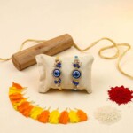 Rakhi Set with Ganesha Product Stylish Classic Elegant Premium Style - Image 3