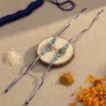 Rakhi Set with Ganesha Product Classic Elegant Premium Designer Blessing - Image 5