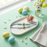 Rakhi Set with Ganesha Product Classic Elegant Premium Designer Blessing