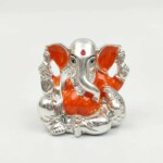 Rakhi Set with Ganesha Product Classic Elegant Premium Designer Blessing - Image 4