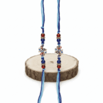 Unique Bhaiya Rakhi Set for Brother Gift Artisan - Image 2