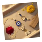 Creative Birthday Gift Coffee Mug Roli Chawal Greeting Card Unique Gift Combo - Image 8
