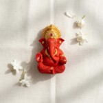 Rakhi Set with Ganesha Product Unique Beautiful Stylish Classic Keepsake - Image 3