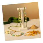Traditional Lumba Rakhi Set for Bhabhi Gift Classic - Image 5