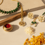 Rakhi Set with Ganesha Product Elegant Premium Designer Traditional Style - Image 6