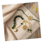 Rakhi Set with Ganesha Product Elegant Premium Designer Traditional Style - Image 9