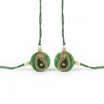 Rakhi Set with Ganesha Product Unique Beautiful Stylish Classic Style - Image 8