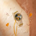 Trendy Lumba Rakhi Set for Bhabhi Gift Classic - Image 3