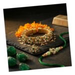Royal Lumba Rakhi Set for Bhabhi Gift Stylish - Image 5