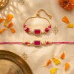 Festive Rakhi Bundle Coffee Mug Roli Chawal Greeting Card Unique Gift Combo - Image 4