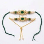 Sacred Lumba Rakhi Set for Bhabhi Gift Luxury - Image 3