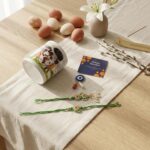Handcrafted Special Day Box Coffee Mug Roli Chawal Greeting Card Unique Gift Combo - Image 3