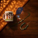 Personalized Love Gift Present Coffee Mug Roli Chawal Greeting Card Unique Gift Combo
