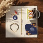 Personalized Family Gift Gift Coffee Mug Roli Chawal Greeting Card Unique Gift Combo - Image 2