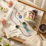 Special Birthday Combo Coffee Mug Roli Chawal Greeting Card Unique Gift Combo