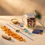 Special Birthday Combo Coffee Mug Roli Chawal Greeting Card Unique Gift Combo - Image 3