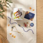 Creative Love Gift Hamper Coffee Mug Roli Chawal Greeting Card Unique Gift Combo