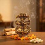 Traditional Nazarbattu Protective Wall Hanging 15 Cm