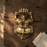 Traditional Nazarbattu Protective Wall Hanging 15 Cm - Image 2